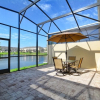 Отель Compass Bay- 4 Bedroom Townhome- 1950cy Townhouse, фото 21