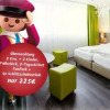 Отель Playmobil Inn, фото 1