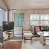 Отель Beautiful Holiday Home in Lokken With Terrace, фото 2