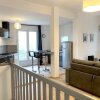 Отель House With One Bedroom In Le Havre With Wonderful Sea View Balcony And Wifi 850 M From The Beach, фото 1