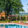Отель Welcoming Mansion with Swimming Pool inTuscany, фото 6