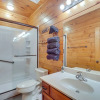 Отель Cabin w/ Pool Access ~ 3 Mi to Downtown Gatlinburg, фото 9