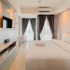 Отель Best Deal And Homey Studio At Tamansari Skylounge Makassar, фото 1