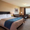 Отель Comfort Inn & Suites Red Deer, фото 2