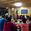 Отель Dabie Mountain Longjinxia Homestay, фото 6