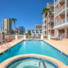Отель Gulf Shores Condo Pool Across Street From Beach, фото 16