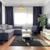 Отель Missafir Sleek Flat With Balcony on Bagdat Street, фото 24