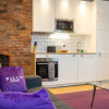 Отель Spacious, Apartment Close to Manchester City Centre By Pillo Rooms, фото 32