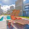 Отель IT38 Apto Duplex Decorado 3/4 - Pé na Areia, фото 18