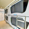 Отель Atypicap Capsule Hostel, фото 3