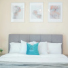 Отель Yogi - Captivating City Retreat In The Heart of JLT, фото 2