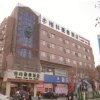 Отель GreenTree Inn Ningxia Zhongwei East Gulou Street Express Hotel, фото 1