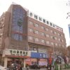 Отель Greentree Hotel Ningxia Zhongwei Gulou East Street, фото 1
