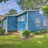 Отель Cozy Blue Cottage in Starkville Near Dtwn!, фото 16