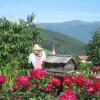 Отель Ferienwohnungen Färberhof Urlaub auf dem Bauernhof, фото 8