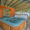 Отель Breckenridge Cabin w/ Hot Tub: 3 Mi to Main Street, фото 14