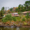 Отель River Rock Walking Distance To Port Carling - Newer 3 Bed 2 Bath, фото 17