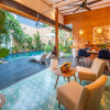 Отель Splendid Villa Shakti Canggu Boho Chic 3bd & Pool, фото 18