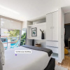 Отель Cozy One Bed Studio At Condesa Neighborhood, фото 19