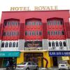 Отель Royale Hotel, фото 27