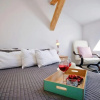 Отель Holiday apartment for 2 people, very close to the sea, Ustronie Morskie, фото 10