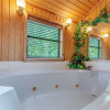 Отель Smoky View Chalet, 2 Bedrooms, Pool Table, Foosball, Pool Access, Sleeps 6, фото 11