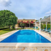Отель A Typical Majorcan Country House with Private Pool, фото 14
