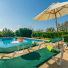 Отель CAN TUT - Villa with private pool in Campanet Free WiFi, фото 9