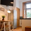 Отель Modern Flat In Central Edinburgh, фото 7