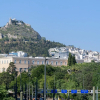 Отель Lush Sapphire apt in the heart of Athens, фото 19