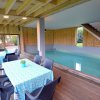 Отель Charming Farmhouse in Waimes With Swimming Pool and Sauna, фото 8