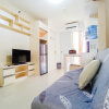 Отель Nice And Comfort 2Br At Bassura City Apartment, фото 16