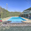 Отель Richardson Home w/ Outdoor Oasis & Movie Room, фото 16