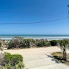 Отель Beachfront Home With Wrap Around Deck and Rooftop Deck - 6320 S Atlantic, фото 16