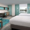 Отель Home2 Suites by Hilton Miami Airport South Blue Lagoon, фото 17