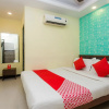 Отель Amana Suites By OYO Rooms, фото 7