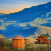 Отель Ski Mountain Overlook, фото 2