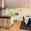 Отель 6 Person Holiday Home in Hovborg, фото 5