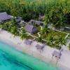 Отель Terau Beach Bungalow в Табурао