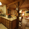 Отель appartement cozy dans chalet 6 pers voiture 4 roues motrice a dispo, фото 5