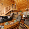 Отель Big Daddy Bear 545 - Five Bedroom Cabin, фото 15