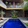Отель D'Meten Guest House Canggu, фото 19