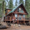 Отель Tahoe Pines Cabin, фото 15