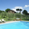 Отель Soothing Holiday Home in Castelnuovo dei Sabbioni With Pool, фото 1