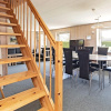 Отель Spacious Holiday Home in Vinderup near Fjord, фото 10