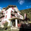 Отель Auberge du Mont-Blanc в Фине