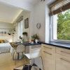 Отель Cosy Studio for 2 by Renters, фото 11