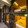 Отель CUBE Boutique Capsule Hotel @ Chinatown, фото 2