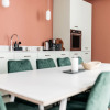 Отель Luxury apart-hotel in the heart of CPH, фото 41