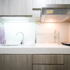 Отель Best Location And Homey 1Br Apartment At Trillium Residence, фото 1